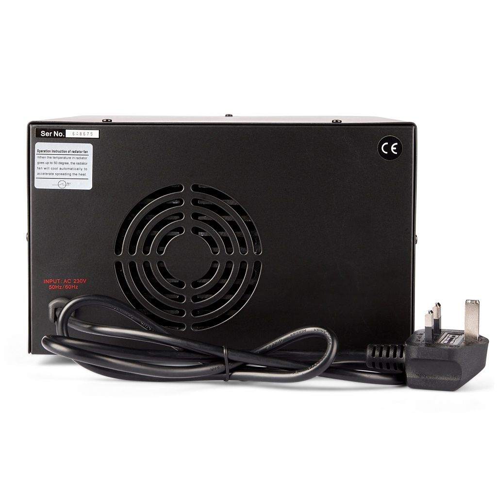 LINEAR POWER SUPPLY 30AMP