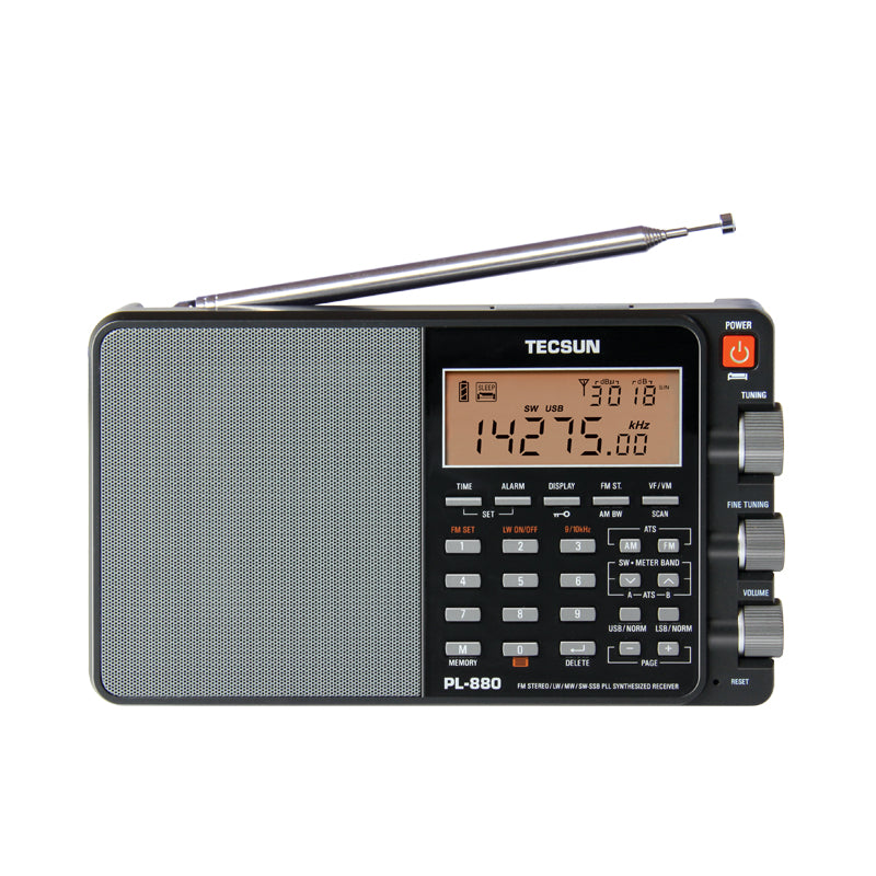 TECSUN PL-880 Receiver – Kamsat