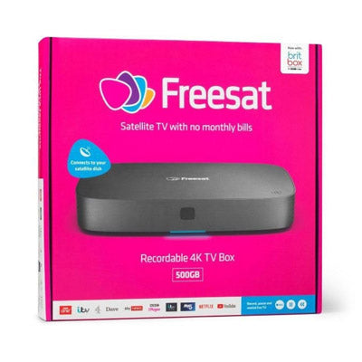 FREESAT BOXES