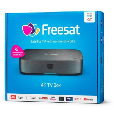 SET TOP BOXES – Kamsat