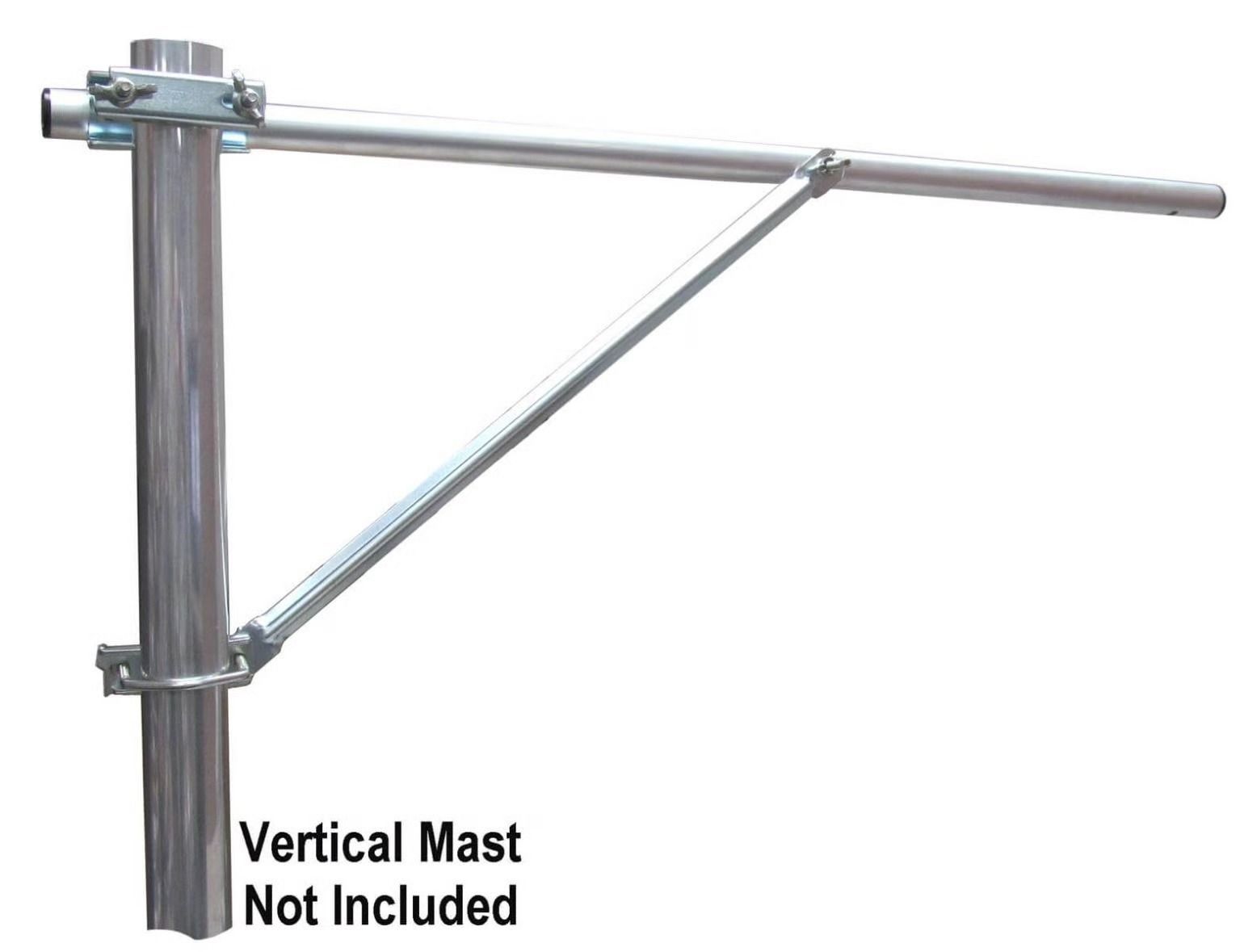 Diamond KB144R2 Yagi Side Mount Bracket For A144S5 & A144S10