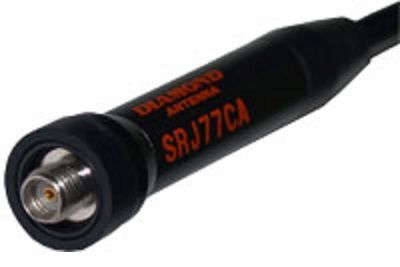 Diamond SRJ77 2m/70cm Handheld Antenna (SMA Female)