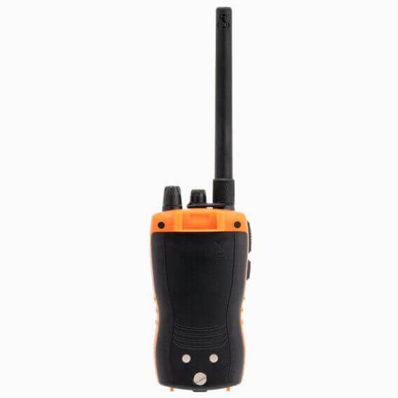 Cobra HH500 Floating Handheld VHF Marine Radio, Bluetooth, GPS, 6W, IPX7