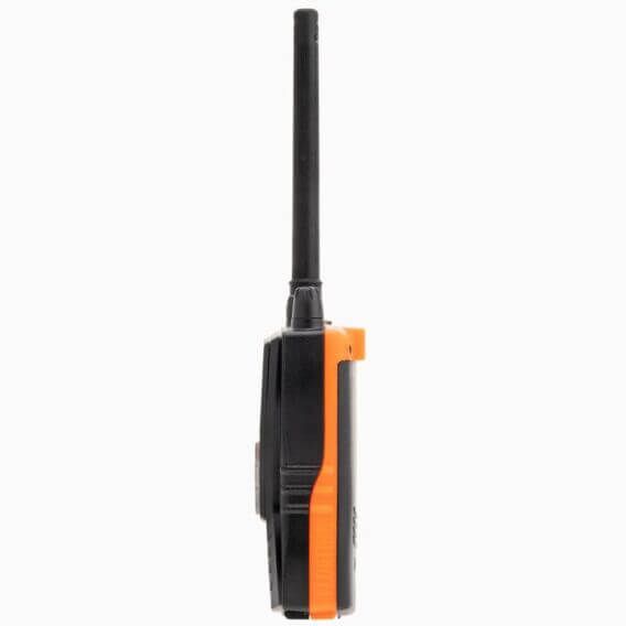 Cobra HH500 Floating Handheld VHF Marine Radio, Bluetooth, GPS, 6W, IPX7