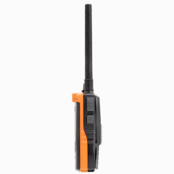 Cobra HH500 Floating Handheld VHF Marine Radio, Bluetooth, GPS, 6W, IPX7