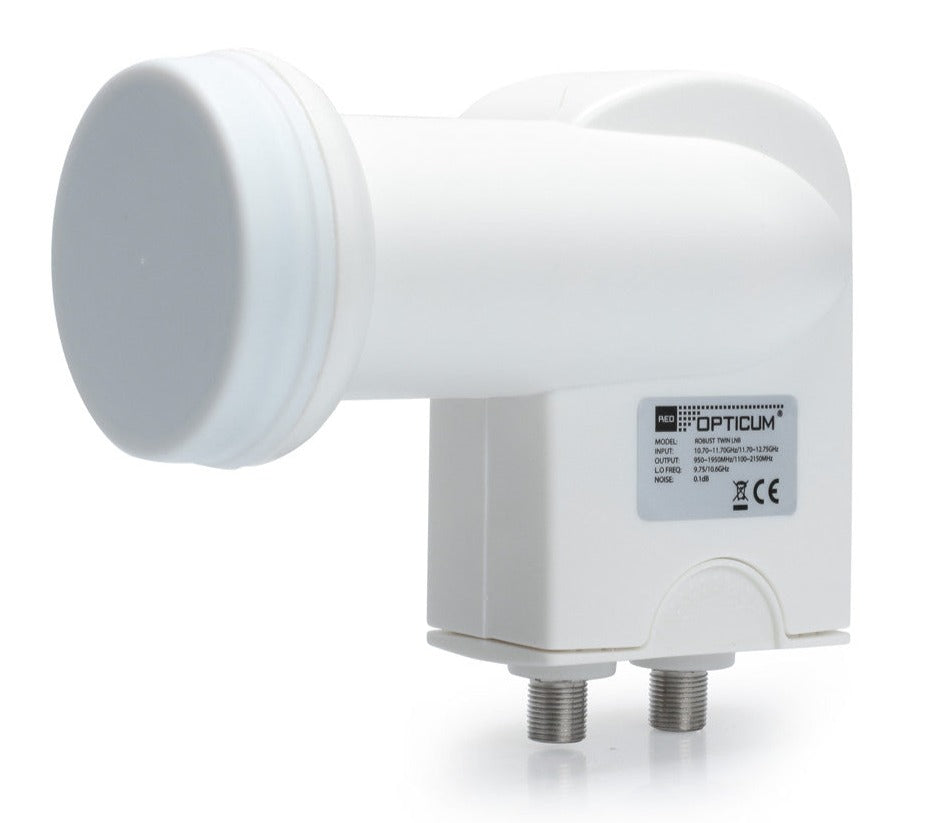 OPTICUM TWIN LNB