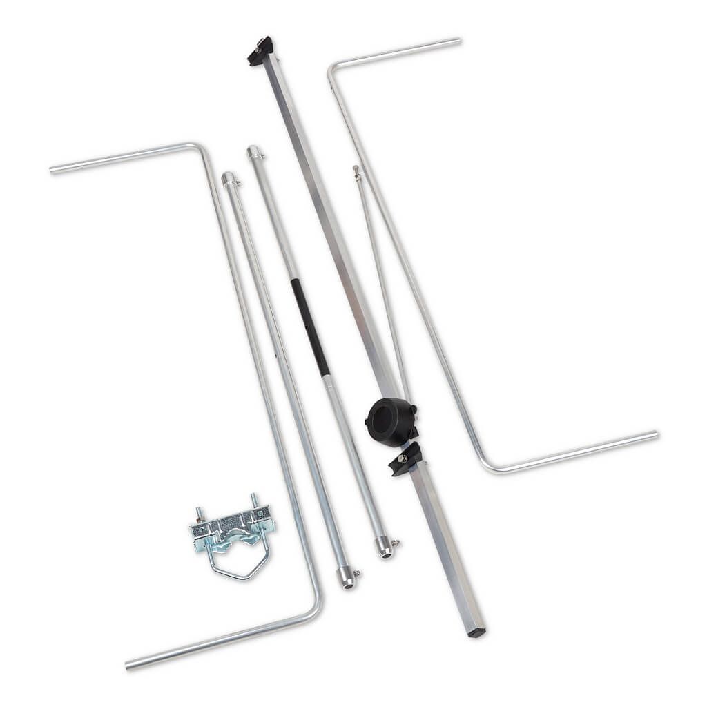HLP-6 6m Halo Loop Folded Dipole Antenna 50–52MHz, 200W