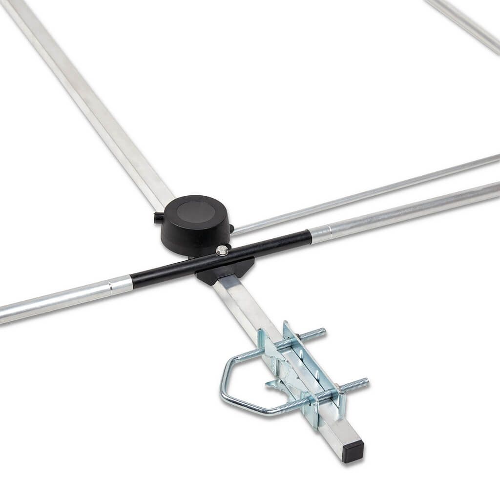 HLP-6 6m Halo Loop Folded Dipole Antenna 50–52MHz, 200W