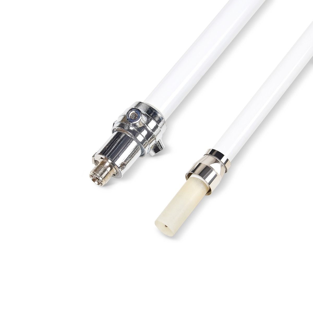 BM108 FM Broadcast Base Colinear Antenna 88-108MHz Tunable, 4.5dBd, 270cm, 200W