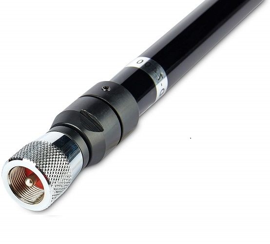 MD-7400 Slider Multiband Mobile Antenna 40m–70cm, 7–440MHz, 130W SSB