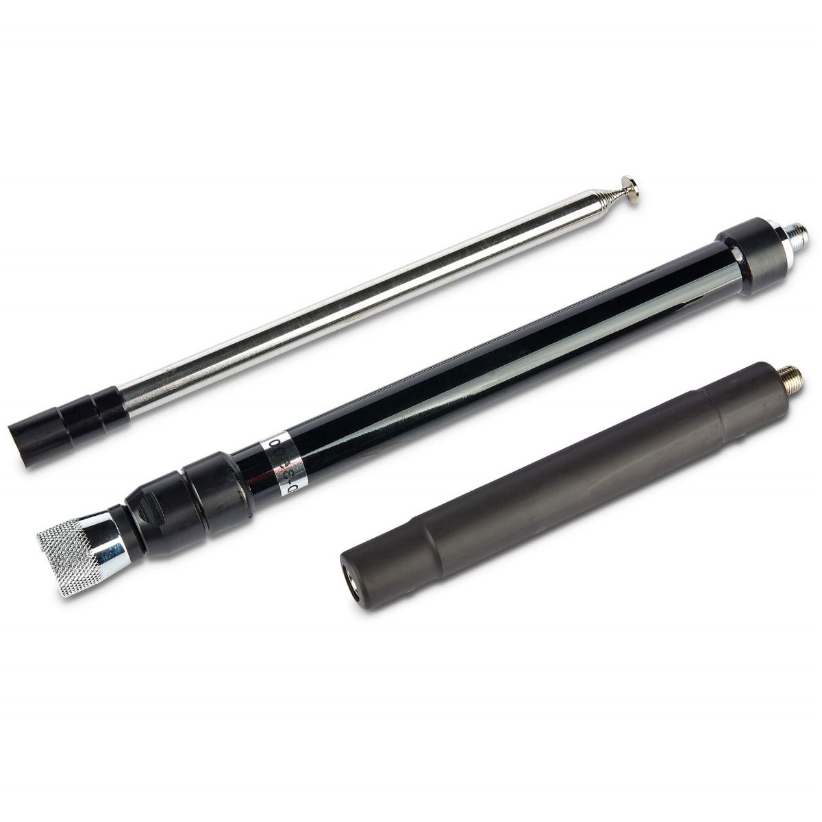 MD-3500 Slider Multiband Mobile Antenna 80–6m, 3.5–50MHz, 130W SSB