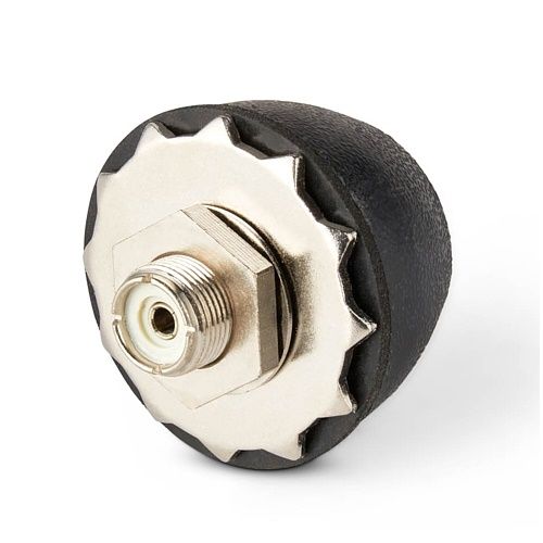 RFS-S2 Heavy Duty SO239 Roof Stud Antenna Mount