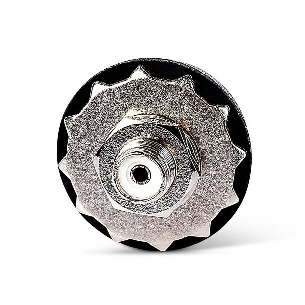 RFS-S2 Heavy Duty SO239 Roof Stud Antenna Mount