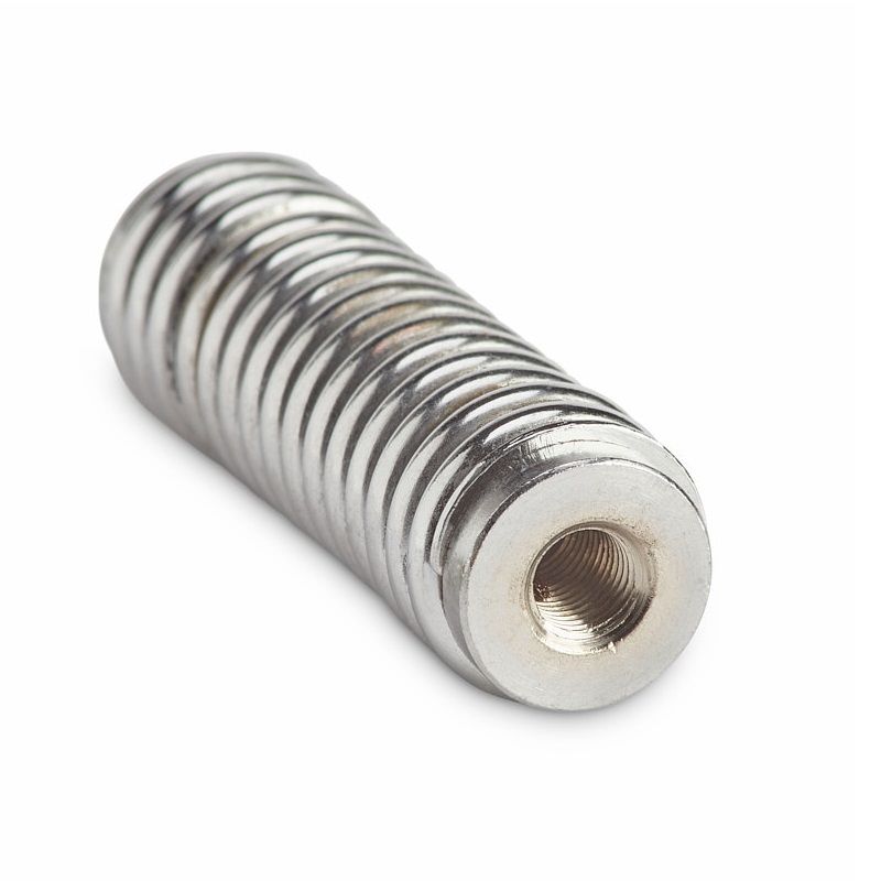 SPRING ANTENNA SHOCK BARREL 3/8 HEAVY DUTY