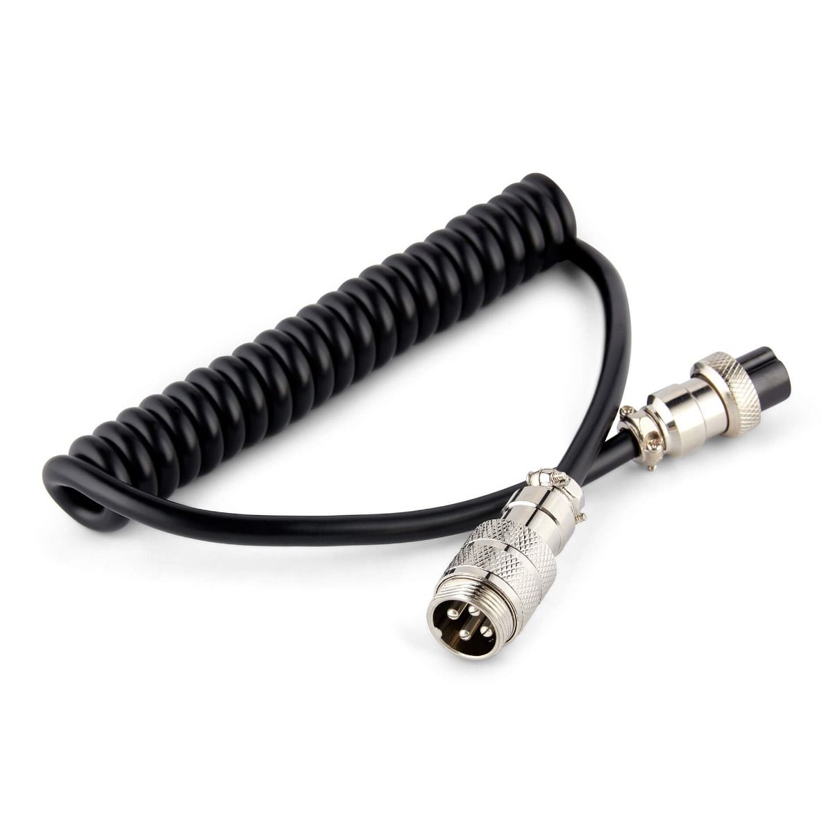 4 PIN MICROPHONE EXTENSION LEAD