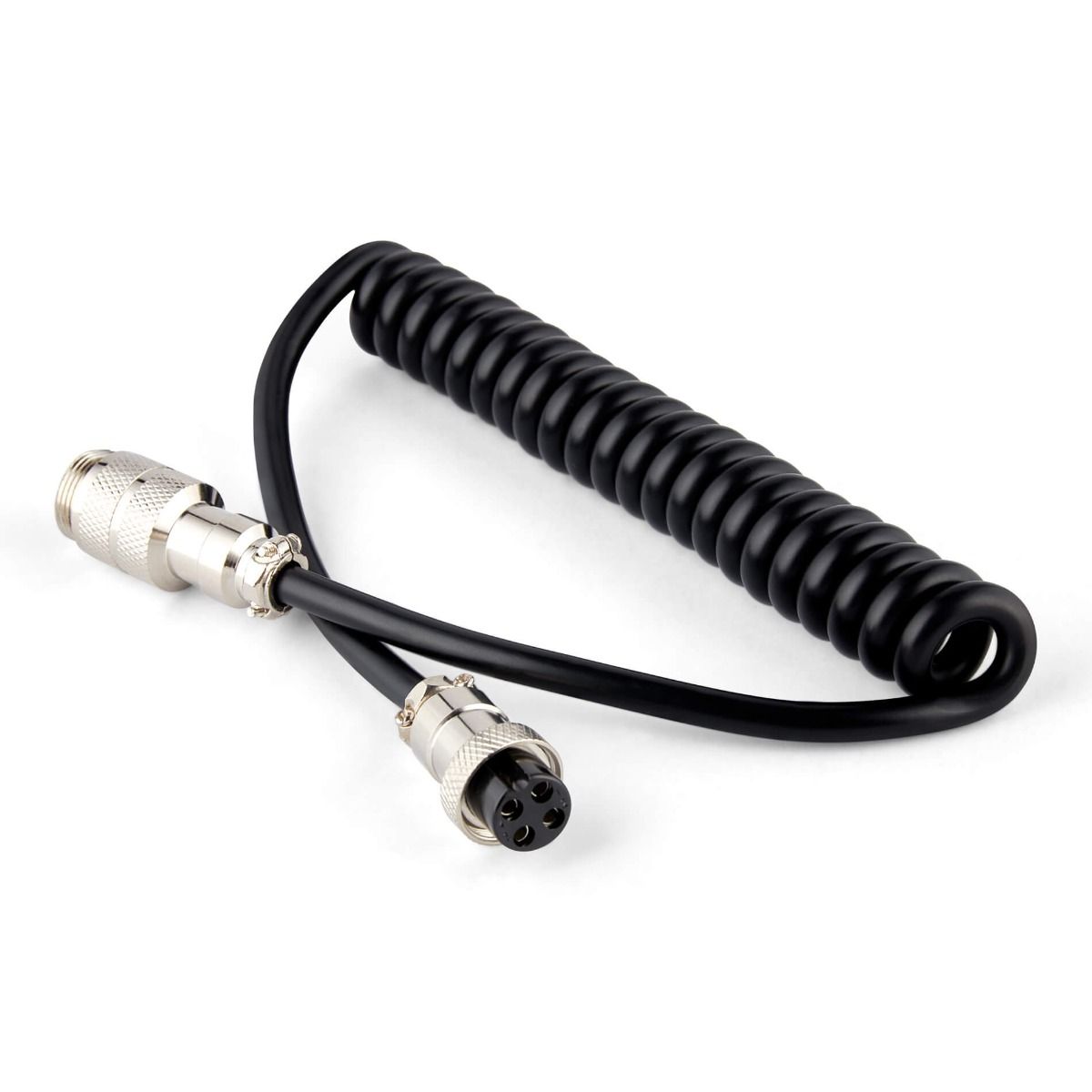 4 PIN MICROPHONE EXTENSION LEAD