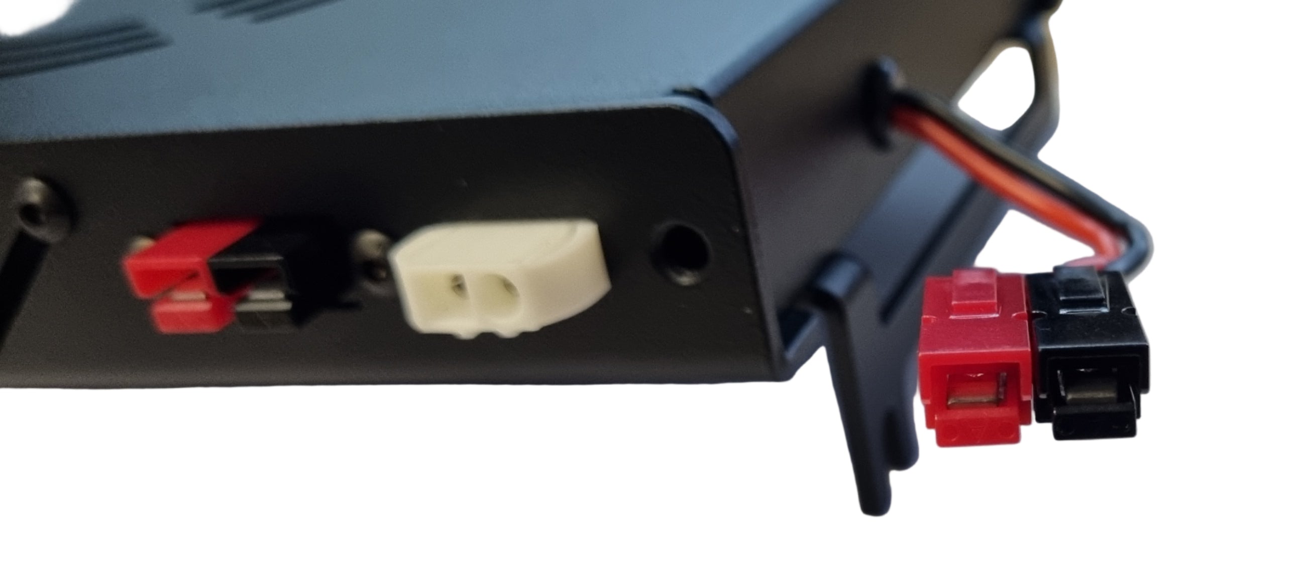 XIEGU G90 H1 - COOLING FAN BRACKET