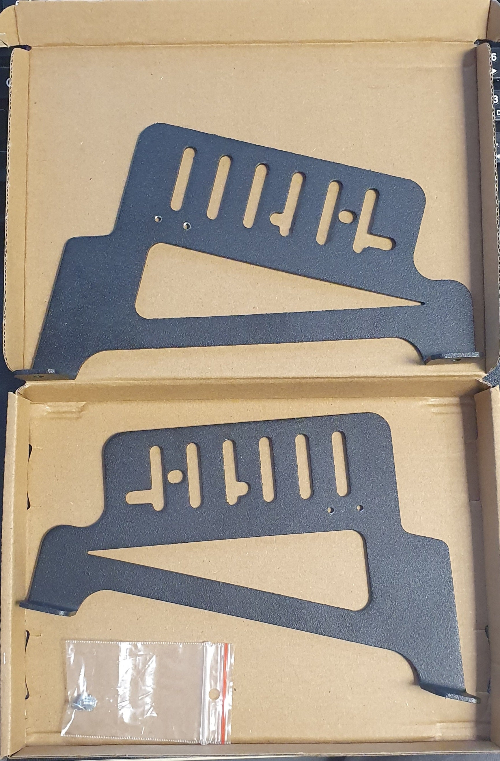 Single CB Radio Stand – Single Mount Bracket