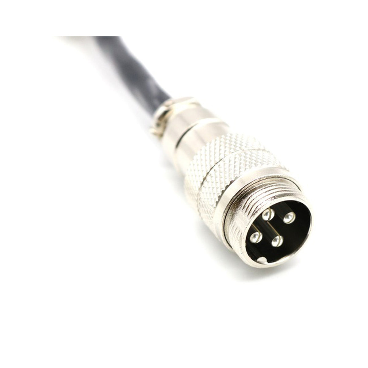 MICROPHONE ADAPTER 4 PIN TO 6 PIN