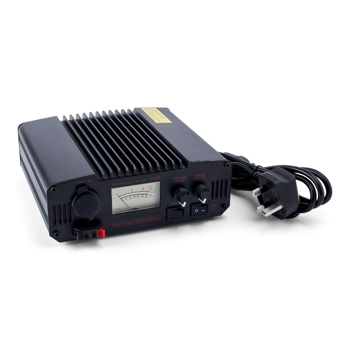 SWITCH MODE POWER SUPPLY SM-330A 25 AMP