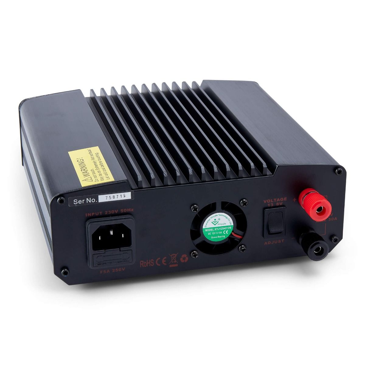 SWITCH MODE POWER SUPPLY SM-330A 25 AMP