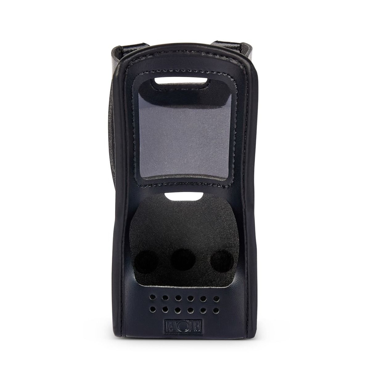 AOR SC-10 Soft Carry Case for AR-DV10, Artificial Leather, Full Port Access
