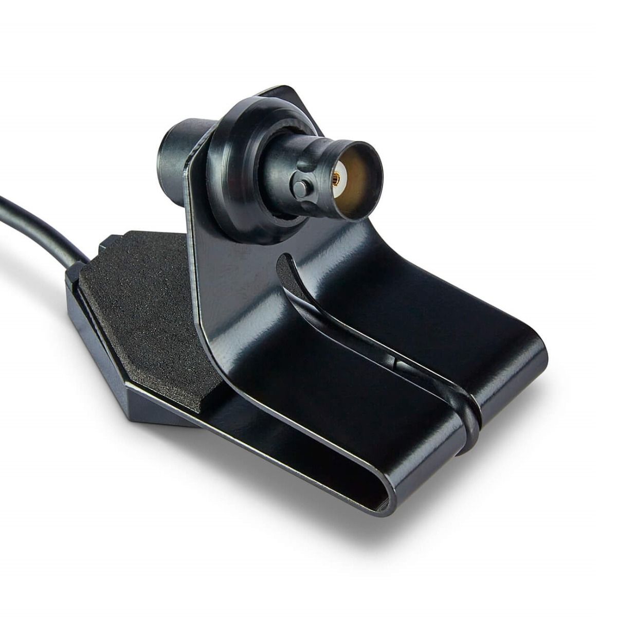 WCLIP-1 Window Clip Mount with BNC, 2.5m UR174 Coax, BNC Female