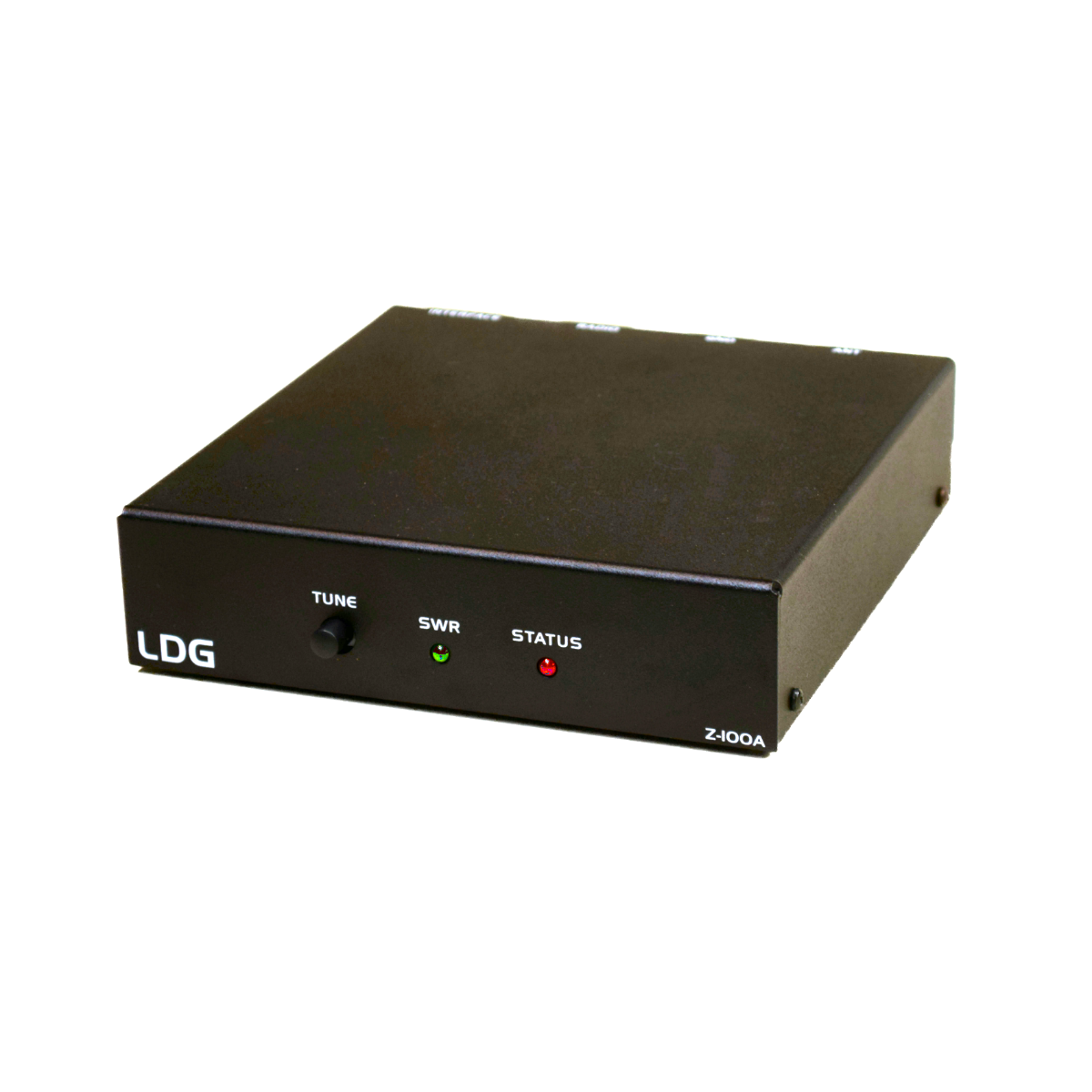 LDG Z-100A Automatic Antenna Tuner 1.8-54MHz, 125W, 2000 Memories, HF+6m