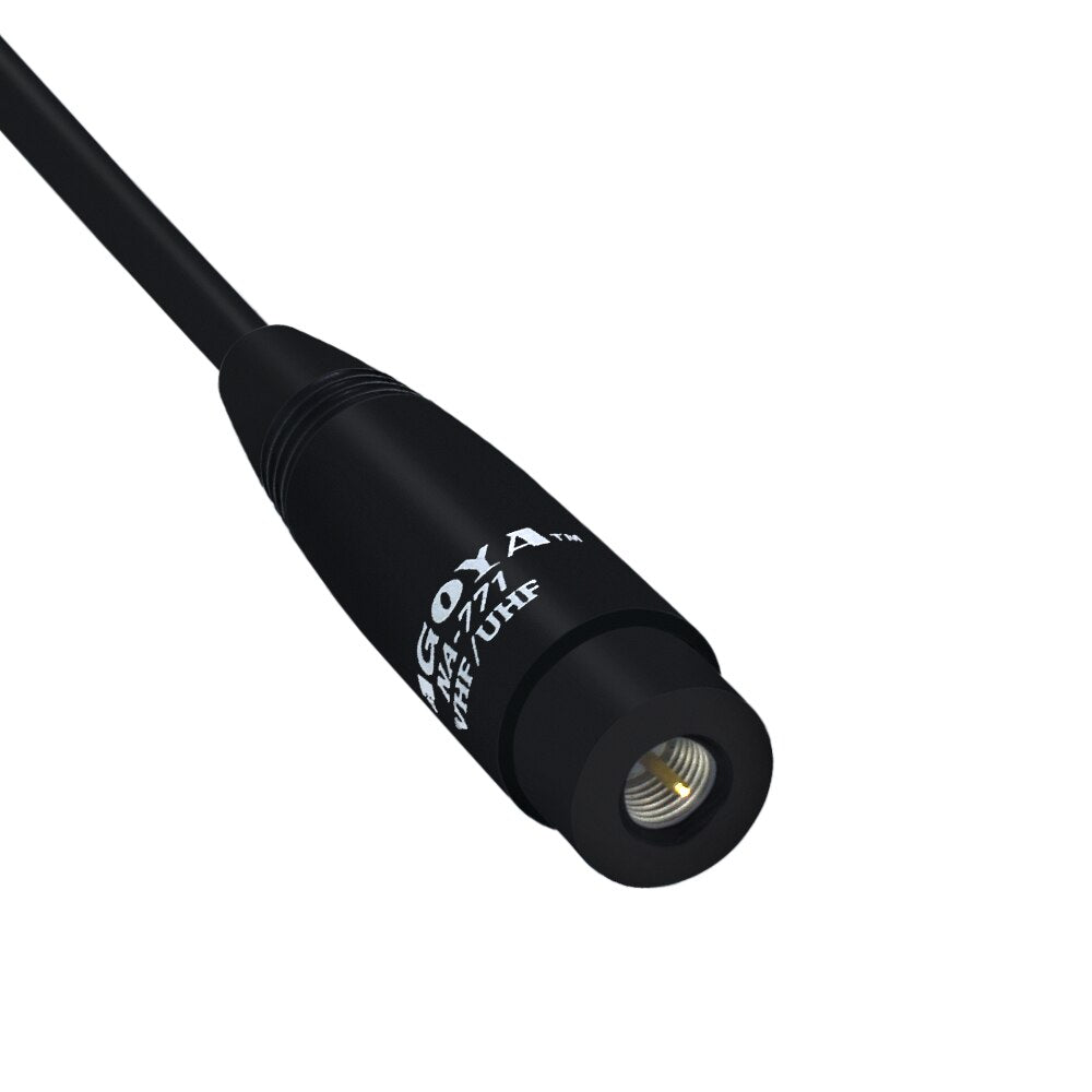 Nagoya NA-771 Dual Band Handheld Antenna 2m & 70cm, SMA-Male, 2.15dB Gain, 10W