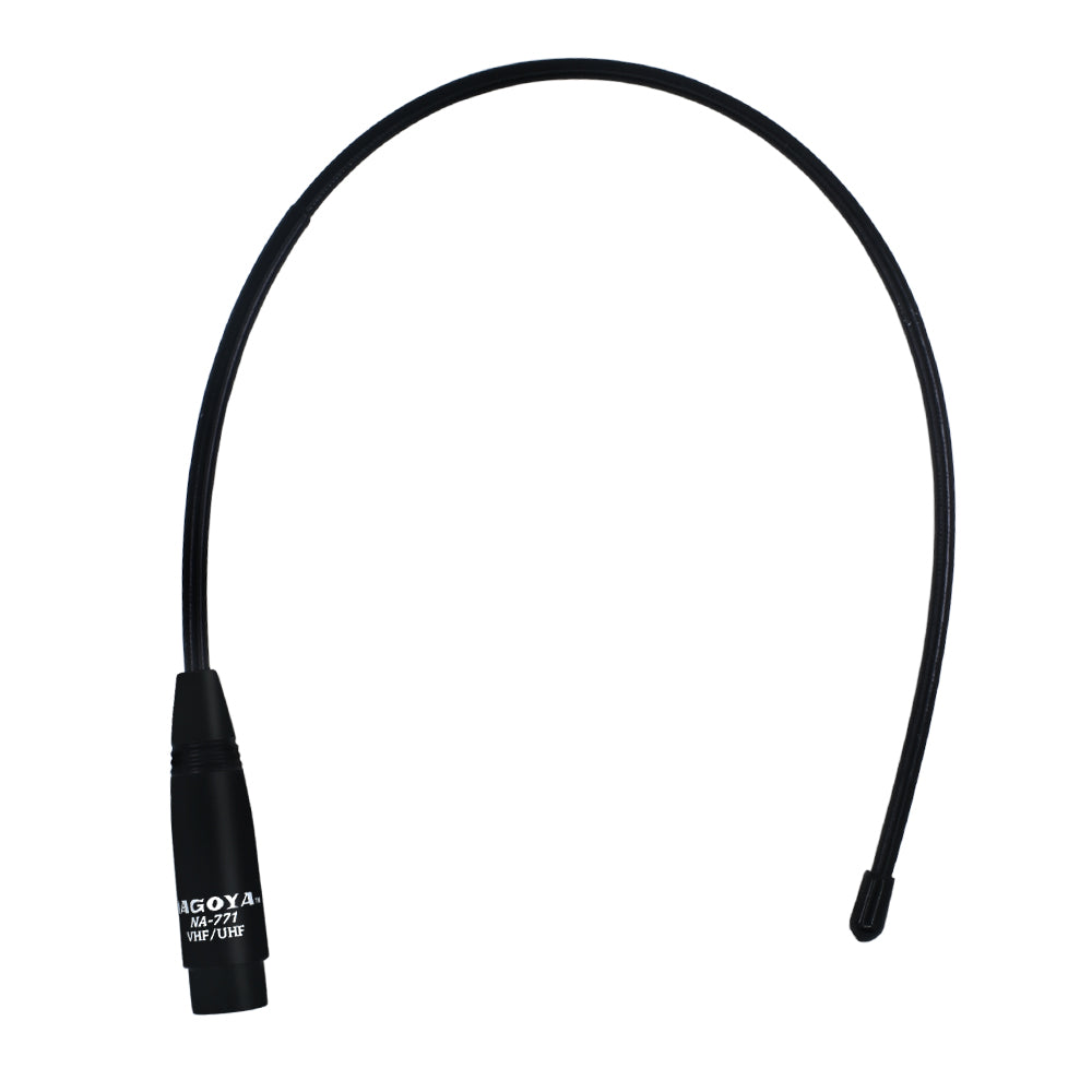 Nagoya NA-771 Dual Band Handheld Antenna 2m & 70cm, SMA-Male, 2.15dB Gain, 10W