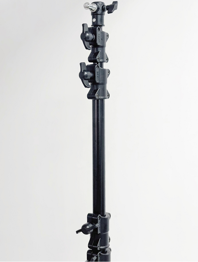 TP16 Portable Antenna Mast 4.8m, Aluminium, SOTA POTA