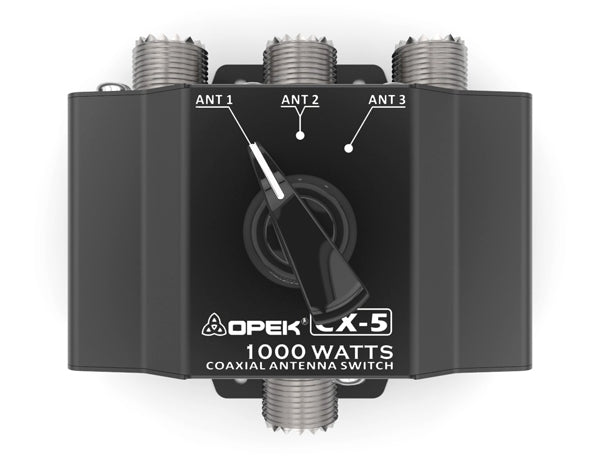 OPEK CX-5 3 WAY SO239