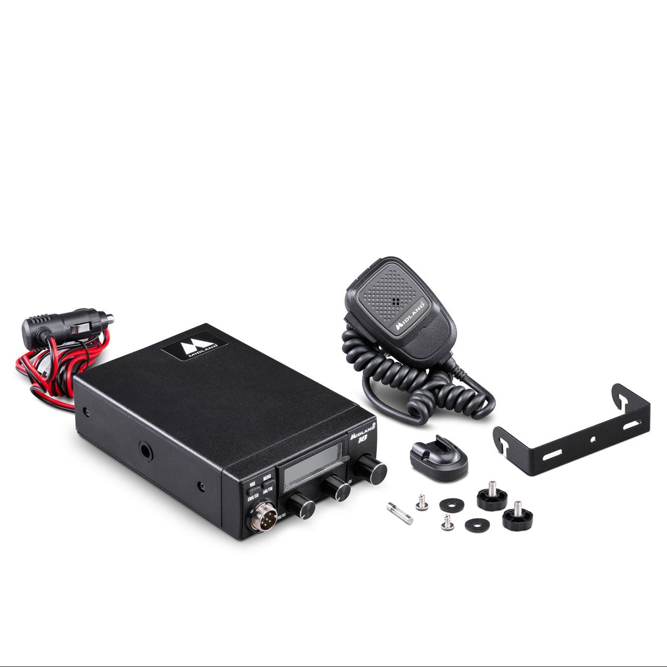 MIDLAND 18 Multi-Standard CB Radio