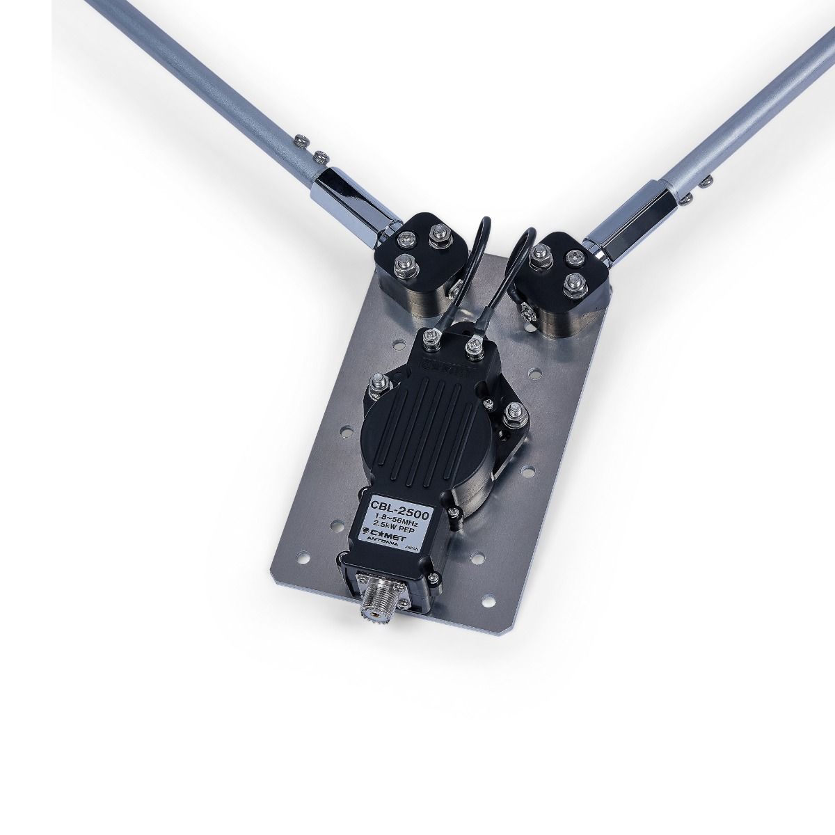 Comet CHV5A 5-Band Rotatable Compact Dipole Antenna 40/20/15/10/6m, 220W, SO-239