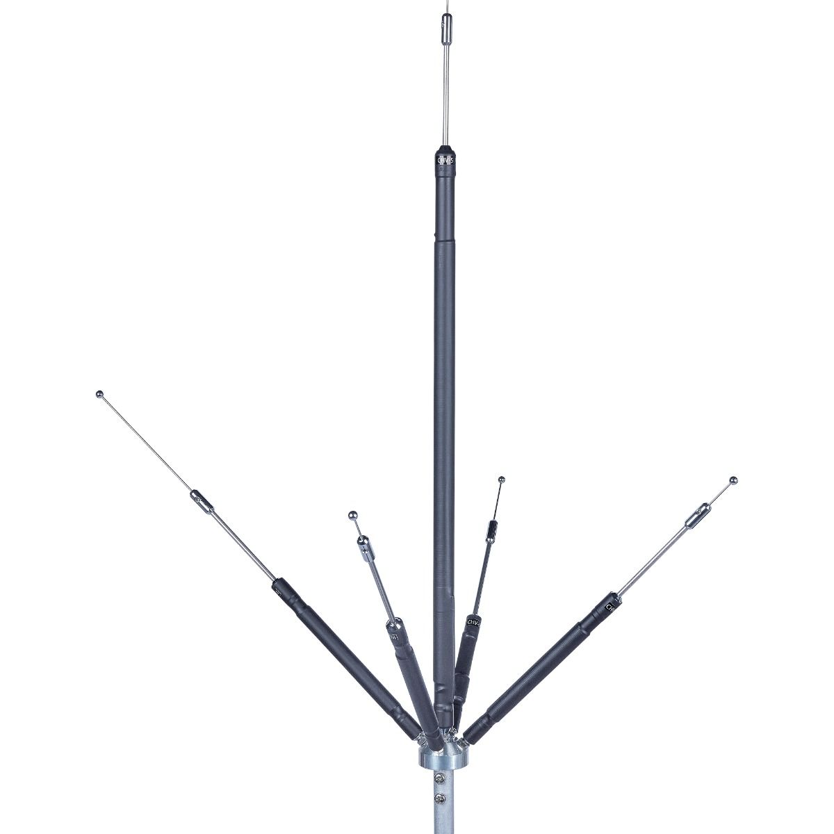 Comet CHV5A 5-Band Rotatable Compact Dipole Antenna 40/20/15/10/6m, 220W, SO-239
