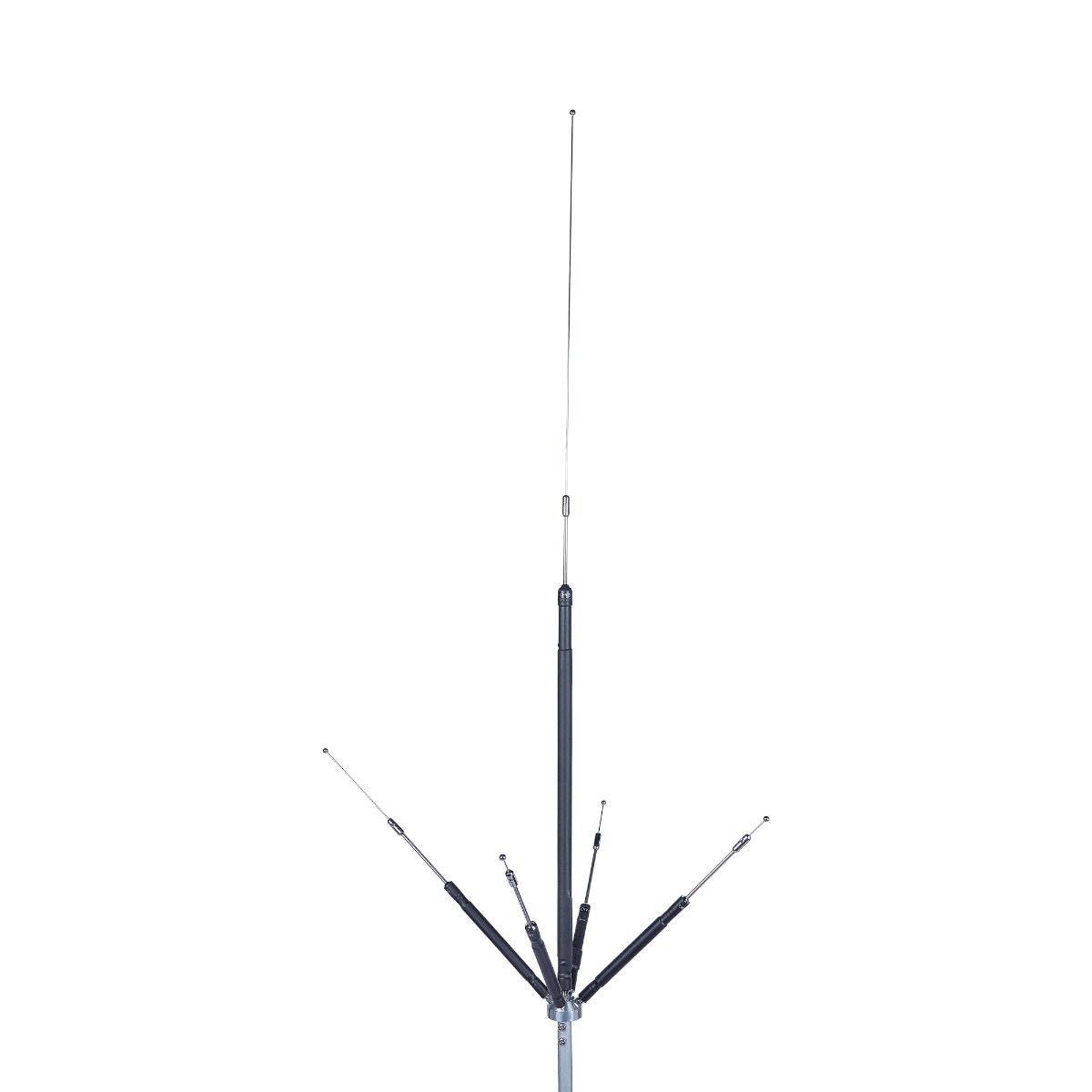 Comet CHV5A 5-Band Rotatable Compact Dipole Antenna 40/20/15/10/6m, 220W, SO-239
