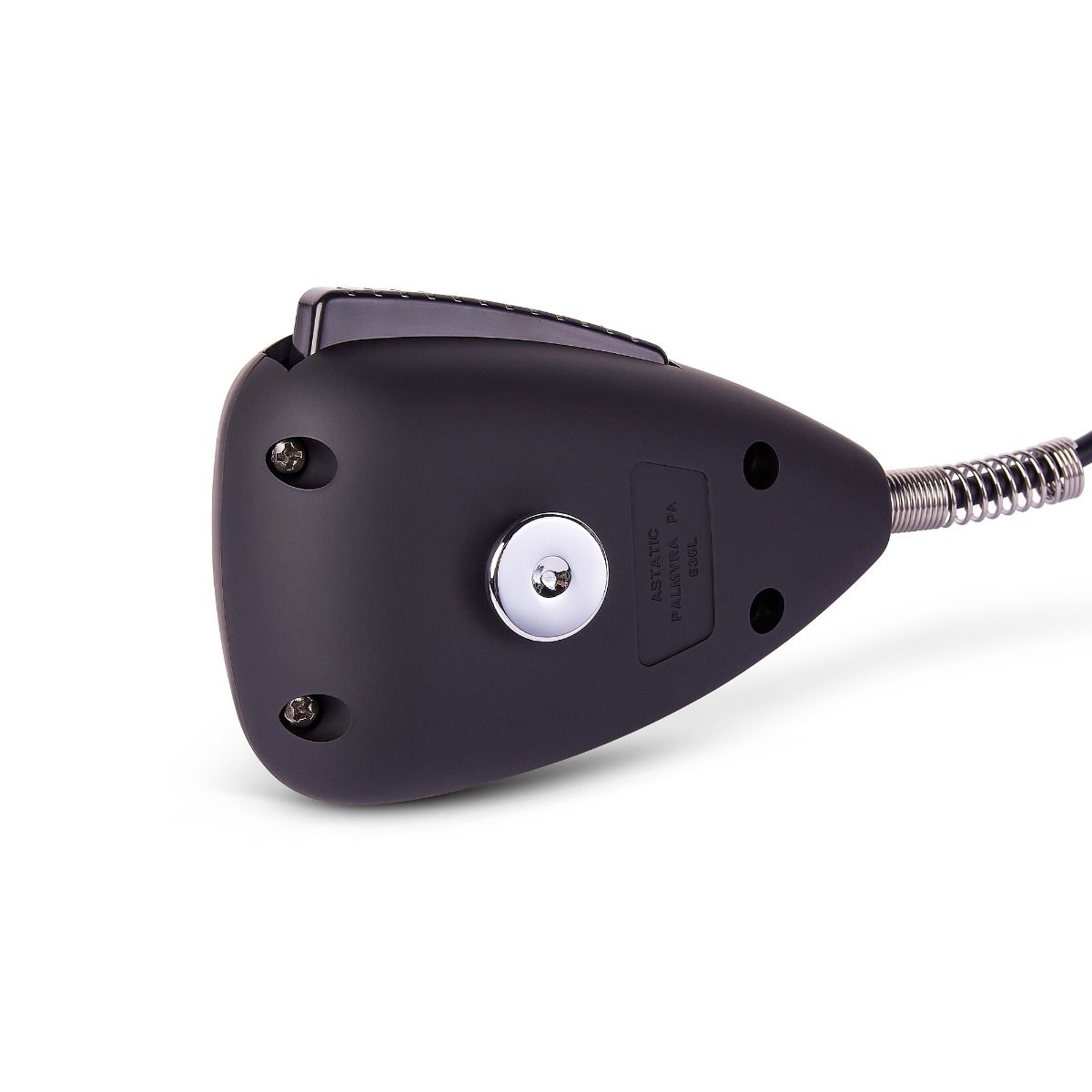 Astatic 636L Rubberised Noise Cancelling CB Microphone 4PIN