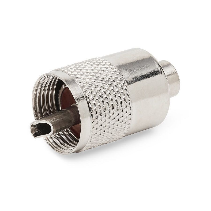 PL259 PLUG 6MM