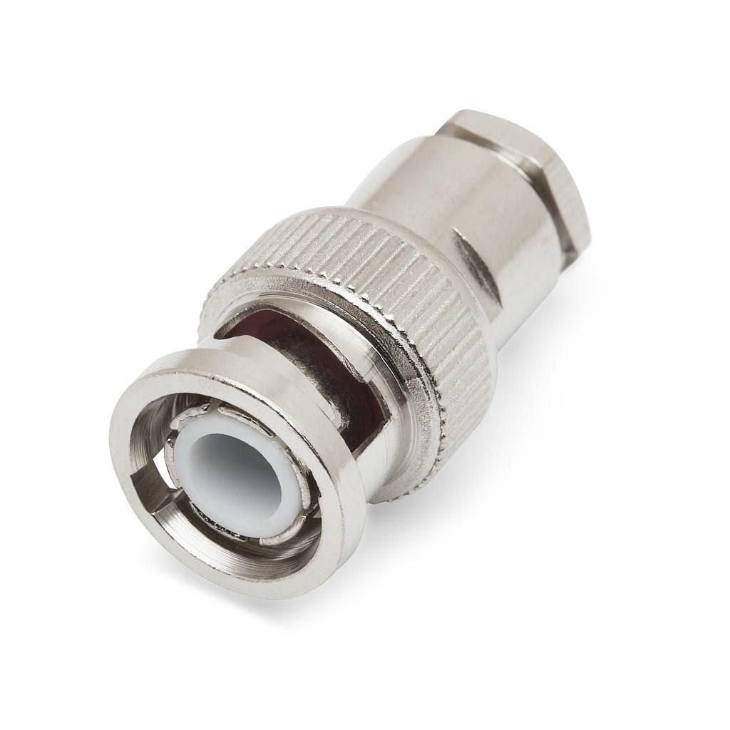 BNC COMPRESION 6mm For RG58