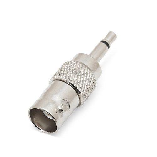 BNC FEMALE TO 3.5MM