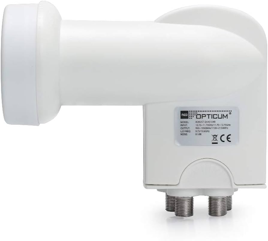 OPTICUM QUAD LNB