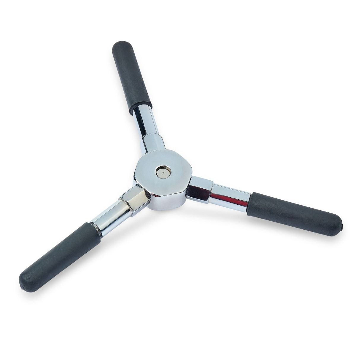 Tri-Star Triple Ninja Star Ground Plane, 3/8