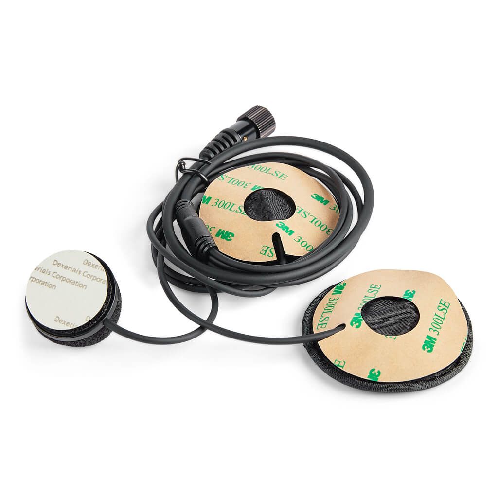 Helmet Mic System for Motorola Talkabout T Series, Bike-to-Bike Hands-Free Headset & PTT