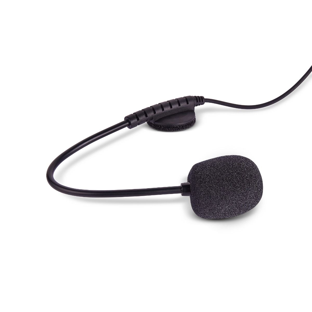 M200 Helmet Mic System for Icom, Standard 2-Pin & Midland G5XT Radios, Bike-to-Bike Hands-Free