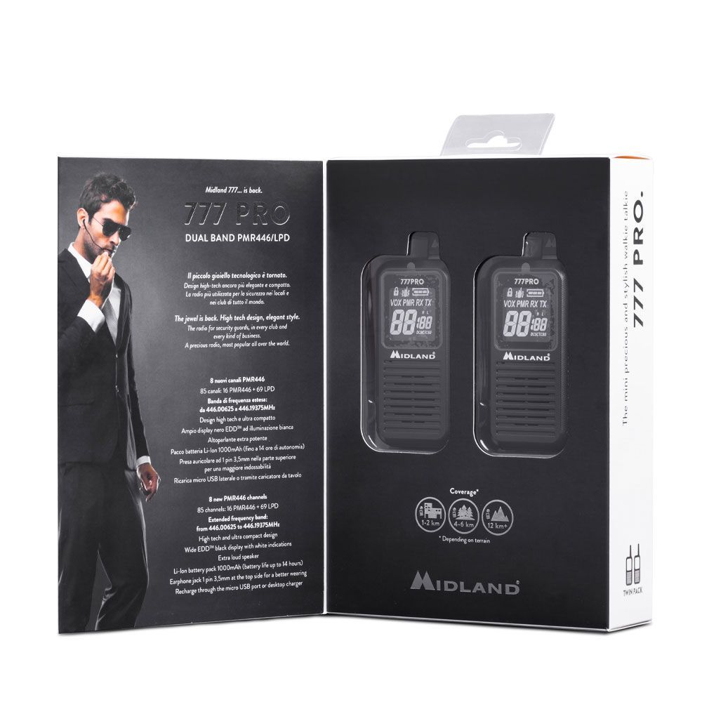 MIDLAND 777 PRO