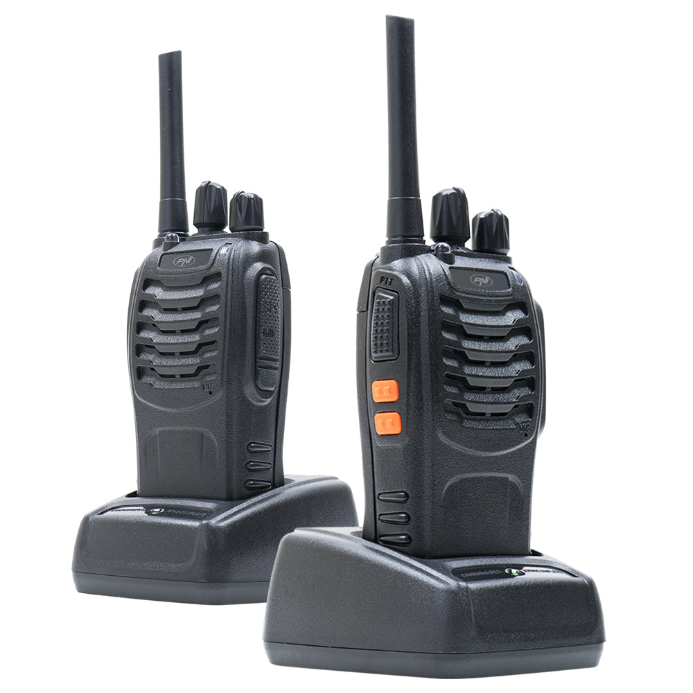 PNI PMR R40 PRO - 6 Radio Pack