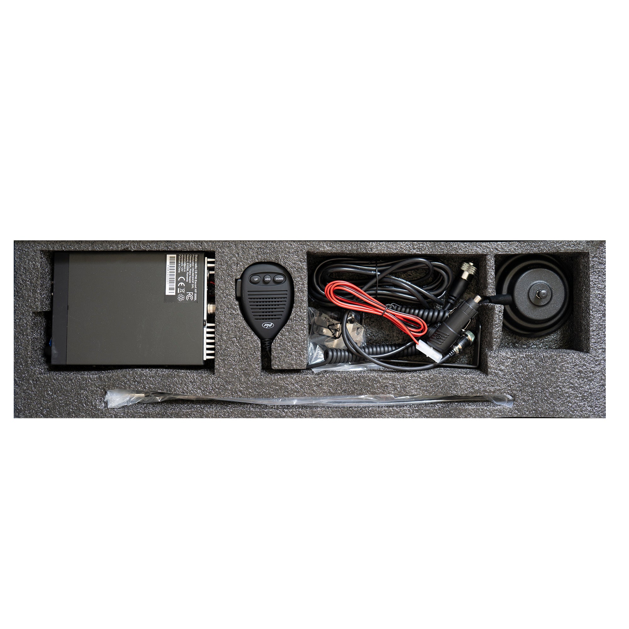 PNI Escort HP 8000L + PNI Extra 40