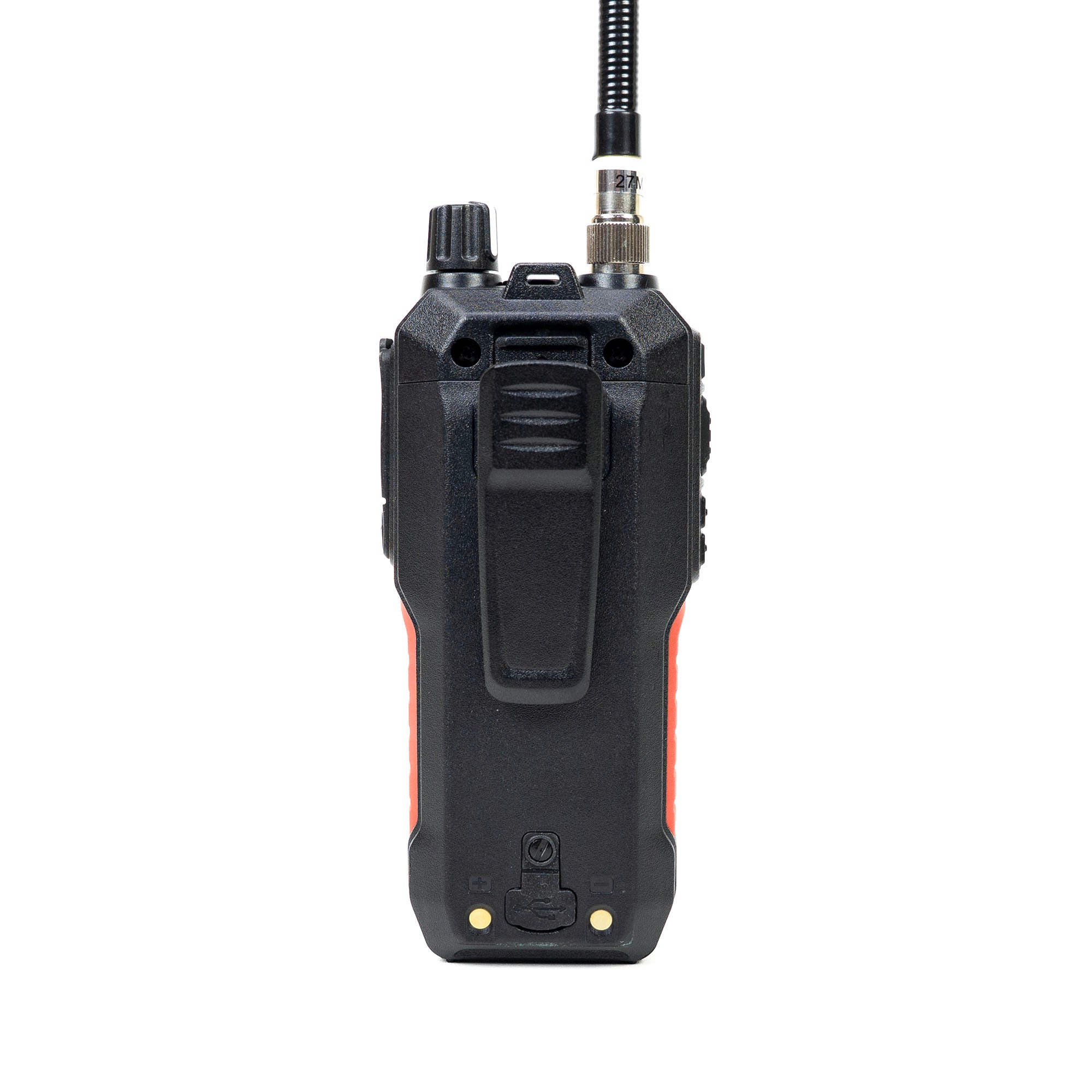 PNI Escort HP-102 Handheld CB Radio Multi-Standard, 4W AM/FM, VOX, USB-C, Colour LCD