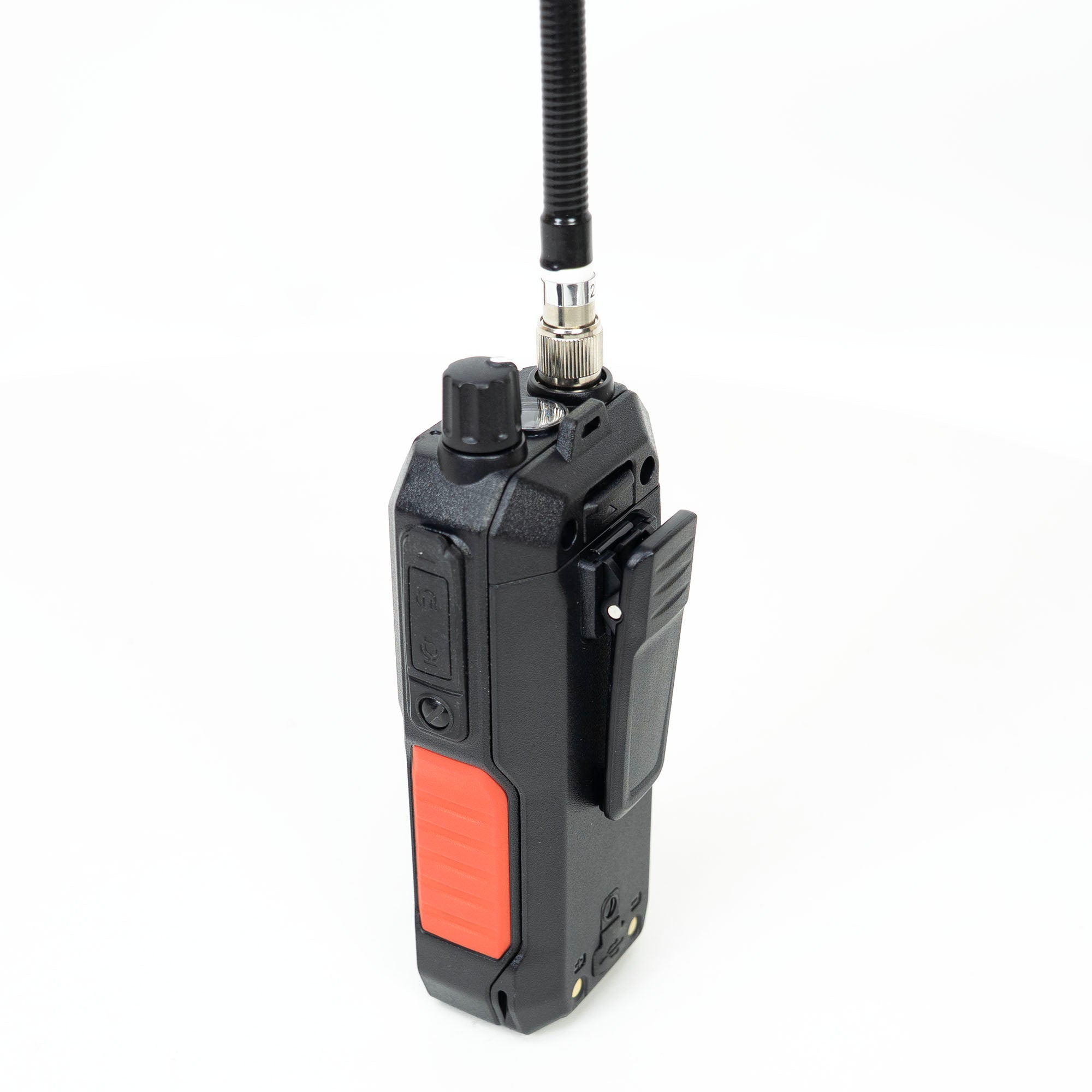 PNI Escort HP-102 Handheld CB Radio Multi-Standard, 4W AM/FM, VOX, USB-C, Colour LCD
