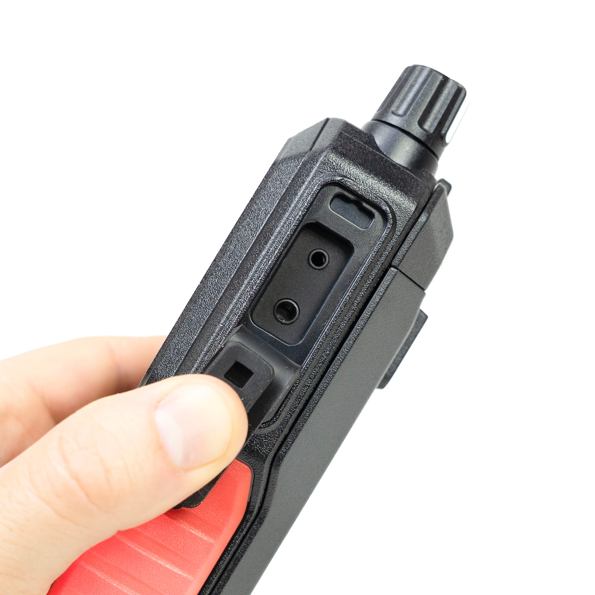 PNI Escort HP-102 Handheld CB Radio Multi-Standard, 4W AM/FM, VOX, USB-C, Colour LCD